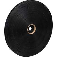 Dual Lock Reclosable Fastener, Hook & Loop, 50 yds x 1", Adhesive, Black NRZ Safety Inc.