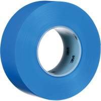 Ruban de marquage de planchers durable 971, 2" x 108', Vinyle, Bleu NRZ Safety Inc.