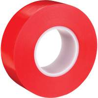 Ruban de marquage de planchers durable 971, 2" x 108', Vinyle, Rouge NRZ Safety Inc.