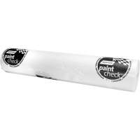 Papier-cache non perfor&eacute; "Paint Check", 609 mm (24") x 228 m (750'), Blanc NRZ Safety Inc.