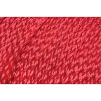 Braided Red Rope, Polypropylene, 500' NRZ Safety Inc.