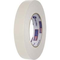 Medium Grade Double-Coated PET Film Tape, Polyester, 24 mm (1-18/125") W x 55 m (180') L, 3.5 mils Thick NRZ Safety Inc.