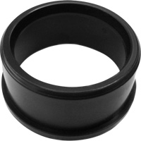 Bushing, 1-1/2" x 1-1/4", Spigot x Hub, Plastic NRZ Safety Inc.