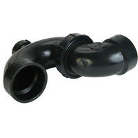 P-Trap with Cleanout NRZ Safety Inc.