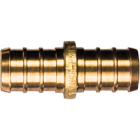 Coupling, Brass, 3/8" NRZ Safety Inc.