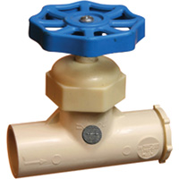 Stop & Waste Valve with Drain NRZ Safety Inc.