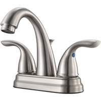 Pfirst Series Centerset Bathroom Faucet NRZ Safety Inc.