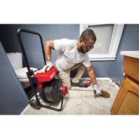 D&eacute;gorgeoir M18, &eacute;lectrique, 3/8" x 100' et 1/2" x 75' NRZ Safety Inc.