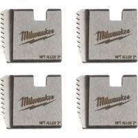 Matrices de tuyauterie portables NPT, Pour tuyau de 2", Alliage NRZ Safety Inc.