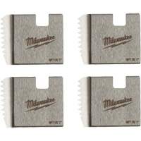 Matrices de tuyauterie portables NPT, Pour tuyau de 1", Alliage/Acier rapide NRZ Safety Inc.