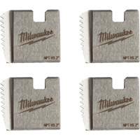 Matrices de tuyauterie portables NPT, Pour tuyau de 2", Acier rapide NRZ Safety Inc.