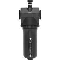 Lubricator with Metal Bowl Modulair 400, 1/2" NPT, Max. 250 PSI, In Line/Modular NRZ Safety Inc.