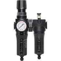 Filter, Regulator & Lubricator Modulair 300, 1/4" NPT NRZ Safety Inc.