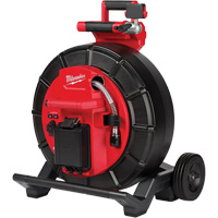 M18 200 Mid-Stiff Modular Pipeline Inspection System, 25 mm (0.98") Camera Head NRZ Safety Inc.