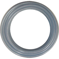 Tuyau tress&eacute;, 1.312" DE x 100' lo, PVC, Transparent NRZ Safety Inc.