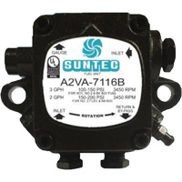 Pompe &agrave; huile compatible avec le biocarburant, 3 gph NRZ Safety Inc.