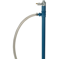 Trousse de pompe pour baril PFM-48 avec moteur pneumatique M6 NRZ Safety Inc.