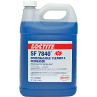 SF 7840 Cleaner and Degreaser, Bottle NRZ Safety Inc.