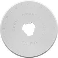 45mm Tungsten Steel Rotary Blades, Single Style NRZ Safety Inc.