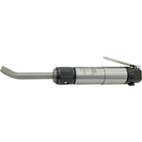 FC250 Heavy-Duty Straight Type Flux Chipper, 14.1 CFM, 1/4" NPT, 117 dBA, 4500 BPM NRZ Safety Inc.