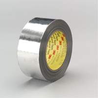 Ruban en pellicule aluminium/tissu de verre, 12 mm (1/2") la x 33 m (108') lo NRZ Safety Inc.