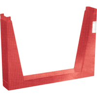 Stacking U-racks, 6000 lbs. Capacity NRZ Safety Inc.