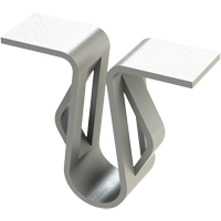 Pince pour s&eacute;parateur de rayonnage enclenchable Interlok NRZ Safety Inc.