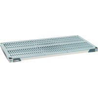 MetroMax i&reg; Shelves, 24" W x 18" D, 800 lbs. Capacity NRZ Safety Inc.