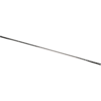 Post For Caster Cart, 62" H NRZ Safety Inc.