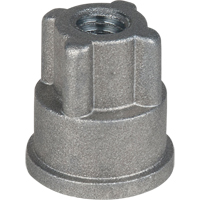 Coul&eacute; pour &eacute;tag&egrave;re en treillis chromat&eacute; NRZ Safety Inc.