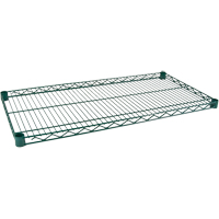 Shelf For Coated Wire Shelf Units