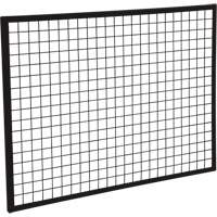 Wire Mesh Frame, 4' H x 3' W NRZ Safety Inc.