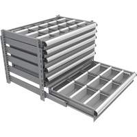 Interlok Integrated Modular Drawer System NRZ Safety Inc.
