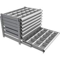 Interlok Integrated Modular Drawer System NRZ Safety Inc.