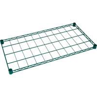 Cannabis Dry Rack Shelf, 36" W x 18" D, 100 lbs. Capacity NRZ Safety Inc.