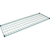 Cannabis Dry Rack Shelf, 72" W x 24" D, 100 lbs. Capacity NRZ Safety Inc.