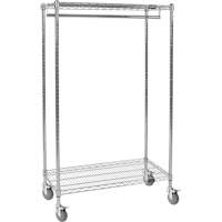 Wire Garment Rack NRZ Safety Inc.
