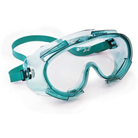 KleenGuard Monogoggle 211 Series Safety Goggles, Clear Lens, Anti-Fog, Indirect Vent NRZ Safety Inc.