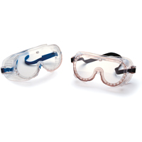 22 Series Safety Goggles, Clear Lens, Direct Vent NRZ Safety Inc.