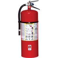 Fire Extinguishers