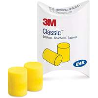 E-A-R Classic Earplugs, Pair - Pillow Pack NRZ Safety Inc.