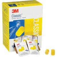 E-A-R Classic Earplugs, Pair - Pillow Pack NRZ Safety Inc.