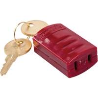 Stopower&reg; Lockout, Plug Type NRZ Safety Inc.