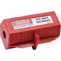 Lockout, Plug Type NRZ Safety Inc.