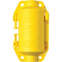 Hubbell Plugout&reg; Lockout, Plug Type NRZ Safety Inc.