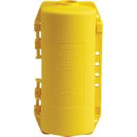 Hubbell Plugout&reg; Lockout, Plug Type NRZ Safety Inc.