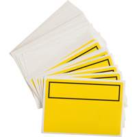 Blank Right-to-Know Chemical Labels NRZ Safety Inc.
