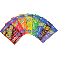 Sqwincher&reg; Rehydration Drink Fast Pack&reg;, Single Serve, Lemonade NRZ Safety Inc.