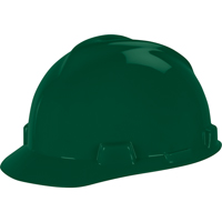 V-Gard&reg; Protective Caps - Fas-Trac&reg; Suspension, Meets CSA Type 1, Ratchet Suspension, Non-Vented NRZ Safety Inc.