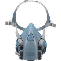 Respirateur &agrave; demi-masque r&eacute;utilisable s&eacute;rie 7500, Silicone, Petit NRZ Safety Inc.